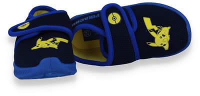 Pokemon Kids Pantoffel | Blauw | Maat: 27