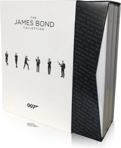 James Bond Collection (DVD)
