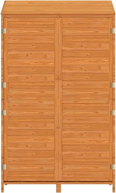 CLGP® Houten Tuinhuis - Tuinschuur - Buitenschuur