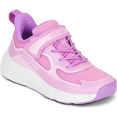 Lage Sneakers Geox J PRO-RAN GIRL