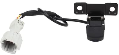 Store_9 - Back-upcamera - Waterdicht - Universele Parkeerhulp - Compact formaat - Vervanging voor Santa Fe 2013-2016