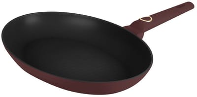 BerlingerHaus 8044 - Vispan - Koekenpan - 35 x 25 cm - Leonardo collection