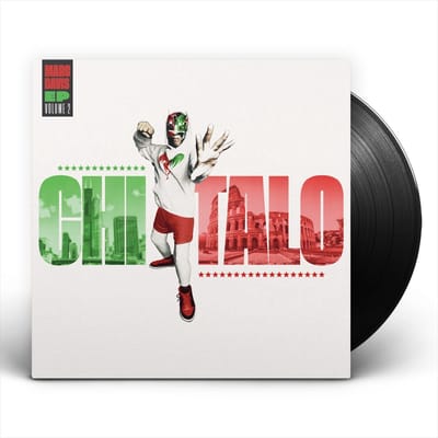 Chi Talo EP Volume 2