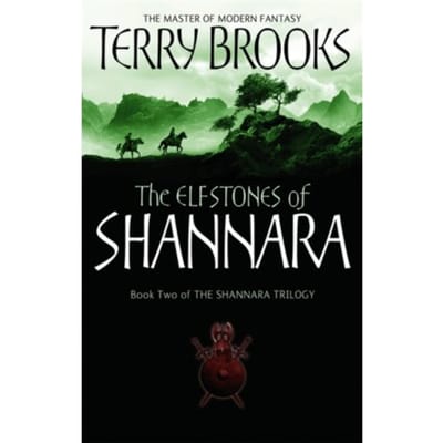 The Elfstones Of Shannara - Terry Brooks