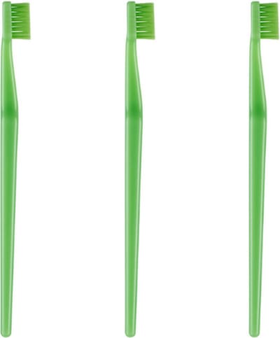 TePe Mini Extra Soft Tandenborstel (0-3 jaar) - 3 stuks - Voordeelverpakking