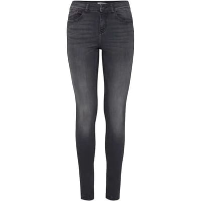 b.young - BYLUNI SLIM JEANS - Dames - Slim fit jeans