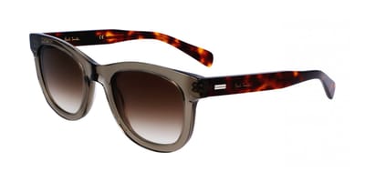 Paul Smith PSSN098 HALONS Transparent khaki 51/23/145 UNISEX Zonnebrillen