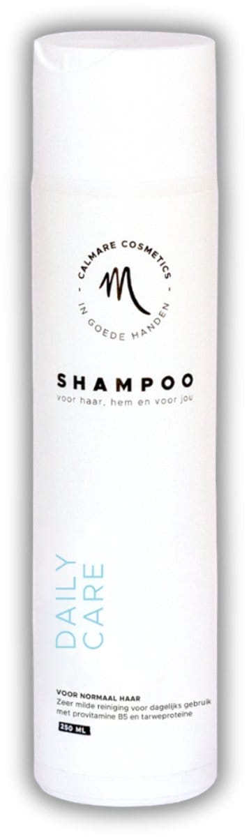 Calmare - Daily Care Shampoo - 250 ml
