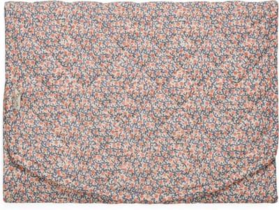 Verschoonmatje - Baby Verschoningsmat - Onderweg Luiers - Inclusief Opbergvakken - 70 cm - Veelkleurig