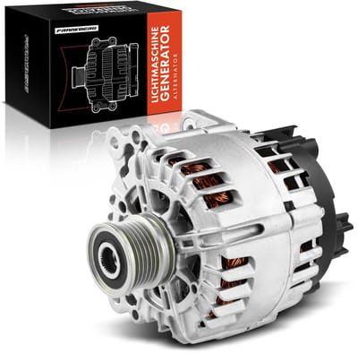 Frankberg 1x dynamo generator voor VW CC 358 3.6 FSI 4motion 2012-2016