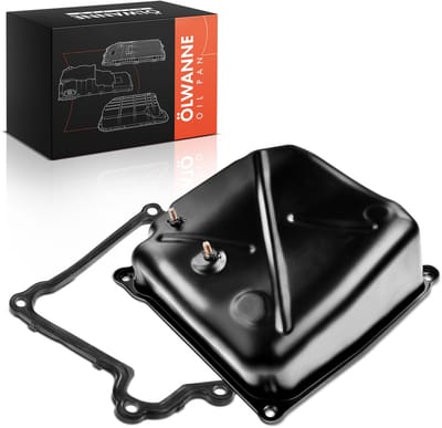 Frankberg 1x oliepan transmissieoliepan voor VW Beetle Audi
