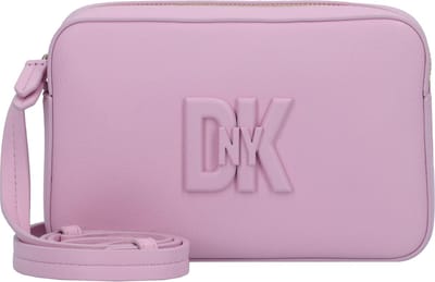 DKNY Seventh Avenue Schoudertas Leer 20 cm - Dames - lilac