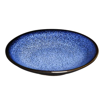 Olympia Luna Midnight Blue dipschaaltjes 100 mm (pak van 12)