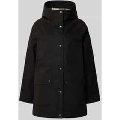 Regular fit functioneel jack van katoenmix, model 'BEADNELL'