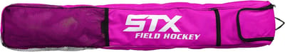 Sport Stick Tas - Sportuitrusting Tas - Sport Spullen - Centrale Schouderband - Tubulair Ontwerp - Roze