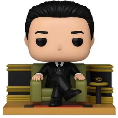 Pop Movies Deluxe: The Godfather 2 - Michael Corleone Funko Pop #1522