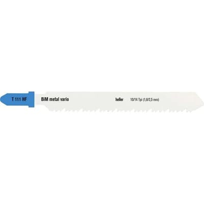 Heller 25817 3 Decoupeerzaagblad 4030 1 set(s)