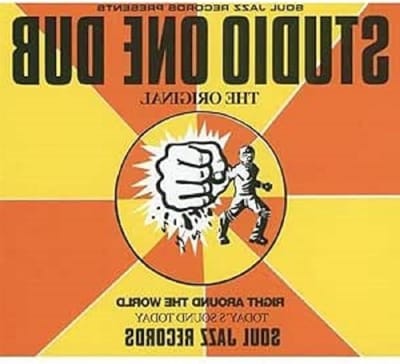 Studio One Dub - Reggae Dub Album - Muziek Luisteren - Dubbele CD - 31 cm - Niet gespecificeerd