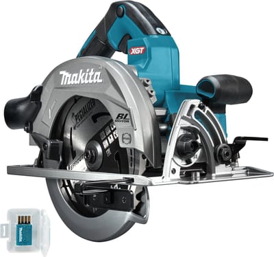 Makita HS003GZ Accu cirkelzaag 190mm XGT 40V Max Basic Body