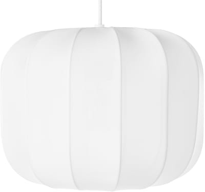 CABRIALES - Hanglamp- Wit - Nylon
