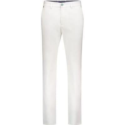 Gardeur Broek Tonic Subtle Faux Uni Cool Touch Resort Chic Ecru / male