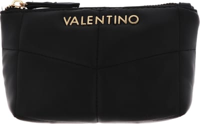 VALENTINO Utensil zak Bamboo Pouch Nero Zwart