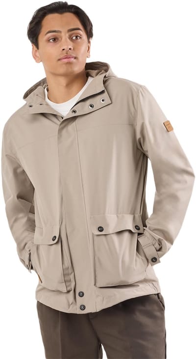 Swedemount Sarek Jacket 2.0 JKT OUTDOO – Heren outdoorjas – Maat M