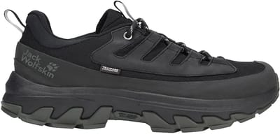 Jack Wolfskin Apex Hike Texapore Low Wandelschoenen Zwart EU 39 1/2 Man