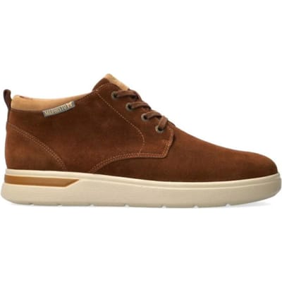 Mephisto Olmer - heren laars - Bruin - maat 40.5 (EU) 7 (UK)