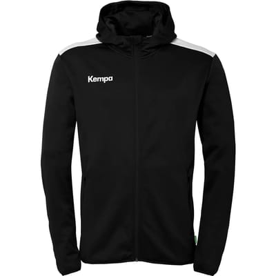 Kempa trainingsjack Emotion 27 met capuchon 2005130
