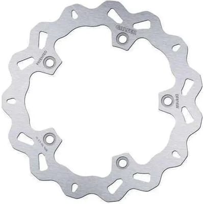 Remschijf voor vaste motorfiets Galfer Wave 270x5 mm