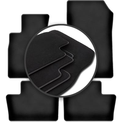 Premium automatten voor: Nissan Juke II F16 crossover (2019-)