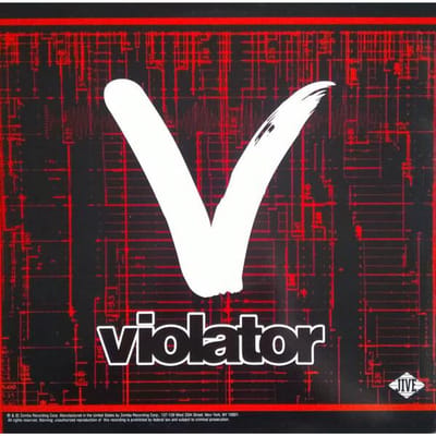 12-inch Plaat VIOLATOR, MYSTIKAL, DIRTBAG & BUSTA - Keep Doin' It 82876576151 Violator Record 2003 US Rap & Hip-Hop/R&B Gebruikt black