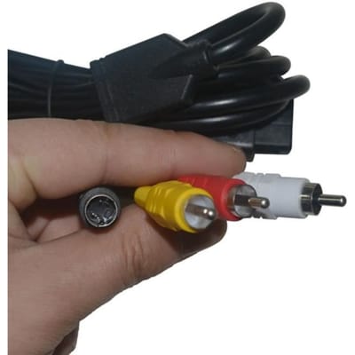 Super Kabel Voor Nintendo Voor Gamecube Voor N GC Voor SNES Voor N64Specificatie
