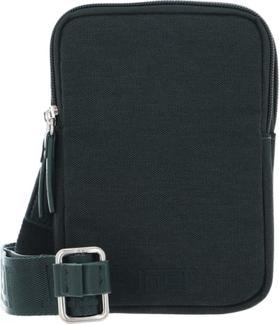 JOST Schoudertas Bergen Pouch Bottlegreen Groen