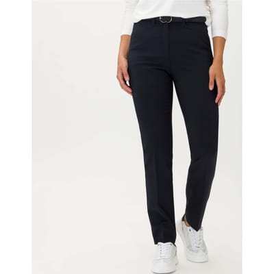 Raphaela by Brax Dames Citybroek  Style PAULINE NAVY, perma blauw, maat 36