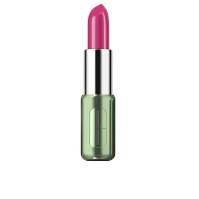 Clinique Pop Longwear Shine Lipstick | 10 - Punch Pop | 3.9gr