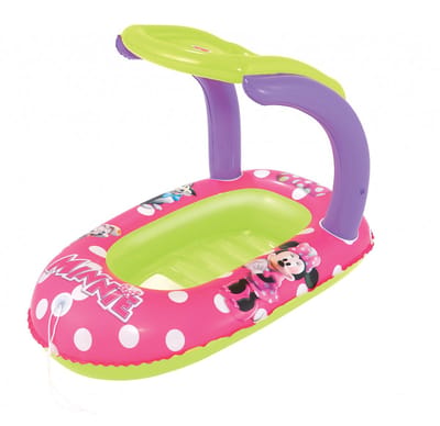Bestway Opblaasbaar Kinderzwembad Minnie Mouse - 152 x 30 cm