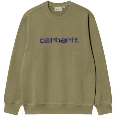 Sweaters Carhartt I030546-CAPULET