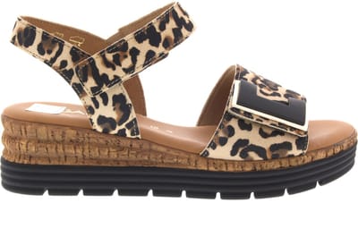 Dames Sandalen Gabor 82.700.90 Beige - Maat 37