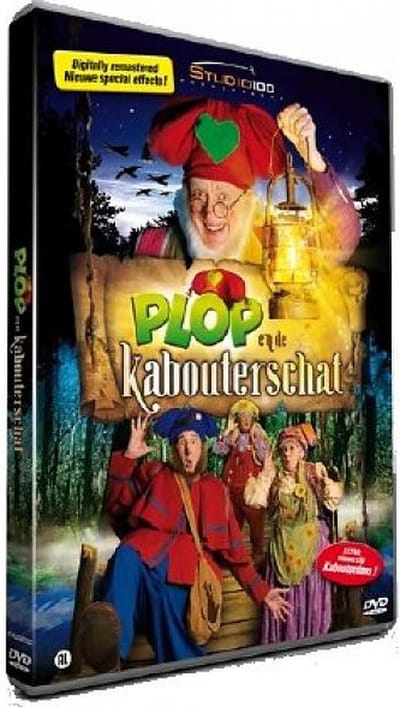 Kabouter Plop - De Kabouterschat