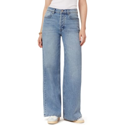 Scotch & Soda The Wave Highest Rise Wide Leg Williamsburg Taglia: W24 | Pantaloni Outlet | Donna
