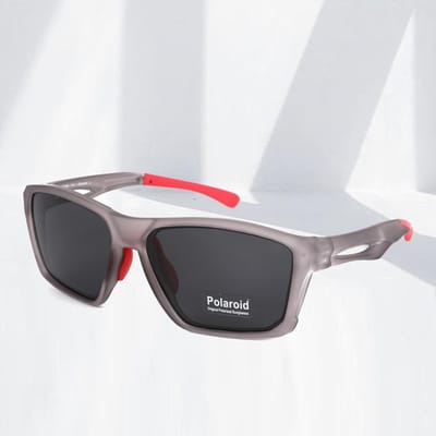 Zonnebril voor Heren Sportzonnebril voor Mannen Vrouwen UV400 Bescherming Coole Bril voor Reizen Wandelen Surfen Vissen En Rijden