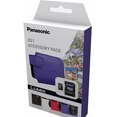 PANASONIC DSC-KIT CASE/4GB CARD