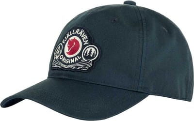 Fjällräven Classic Badge Cap Blauw S-M Man