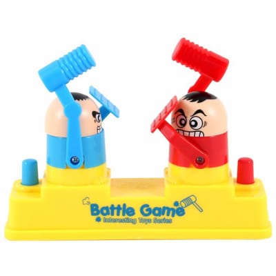 Bataille de farce amusante Jouet anti-stress Interaction farce Jeu de table Fête Jeu social Jouets Cadeau