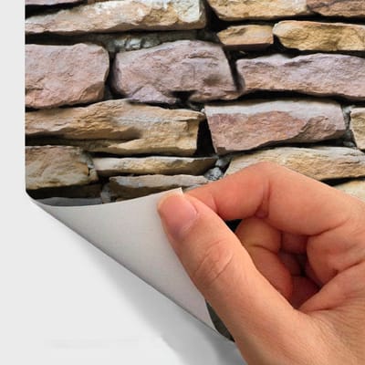Behangsticker - SEVILLA STONES - 30x30cm