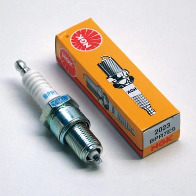 ngk bougie voor motor yamaha 250 sr se 1980 tot 1983 nieuw