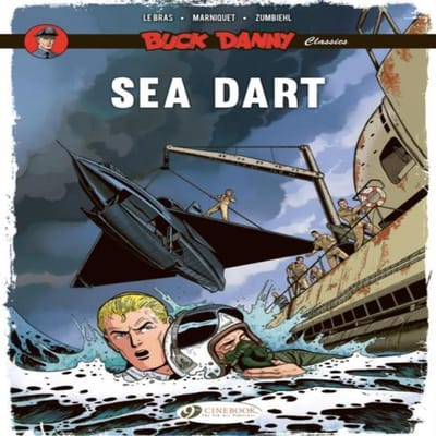Buck Danny Klassiekers Deel. 7 Sea Dart door Frederic Marniquet Paperback Boek 9781800441453