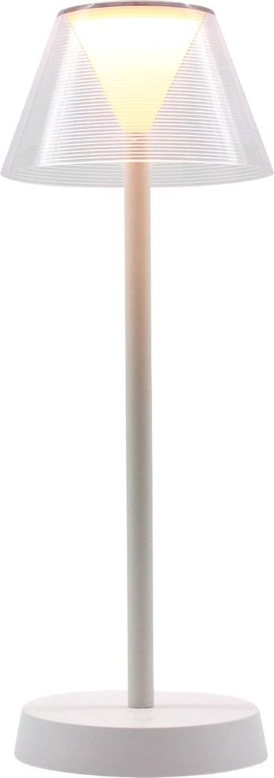 Draadloze tafellamp H34CM BEVERLY